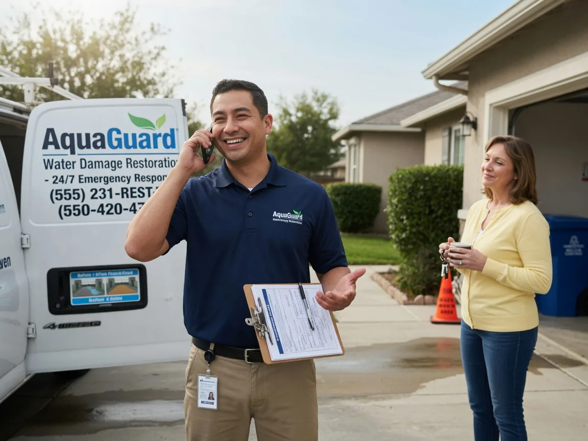 Water Damage Restoration Valley View, PA FAQs